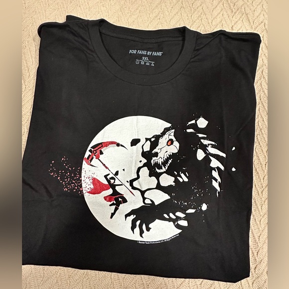 Grimm Eclipse Ruby T-Shirt - Picture 2 of 4